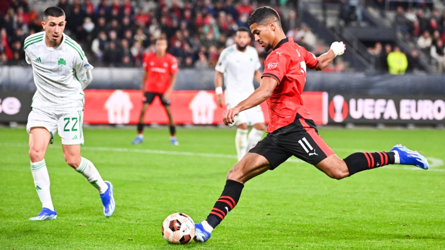 Ρεν – Παναθηναϊκός: Τα Highlights της αναμέτρησης (video)