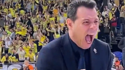 Φενέρμπαχτσε - Ολυμπιακός: Όλο το contrast συναισθημάτων του Ιτούδη σε ένα βίντεο! (video)