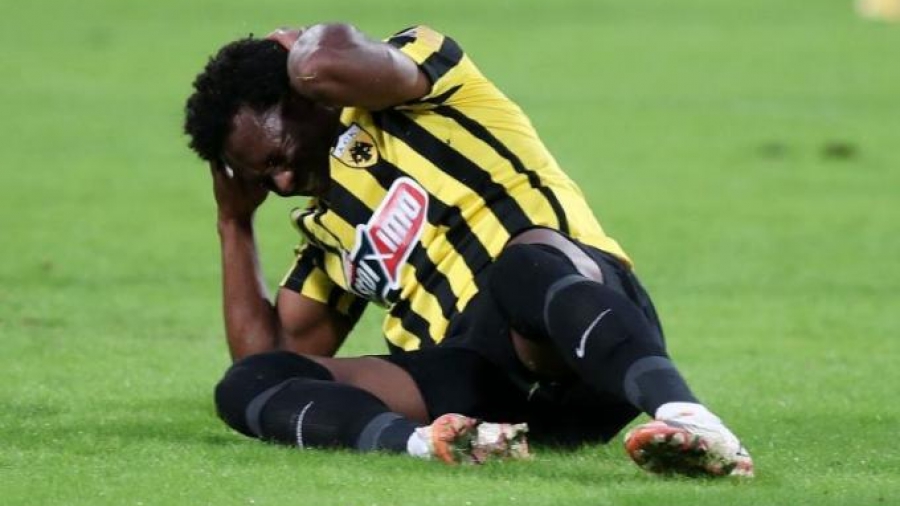 ΑΕΚ: Χωρίς Λιβάι Γκαρσία με Άρη, αγωνία και για Άμραμπατ!