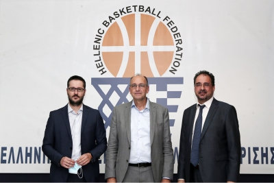 ΑΕΚ: Συνάντηση με τον Βαγγέλη Λιόλιο είχαν οι Γιώργος Χήνας και Αλέξης Αλεξίου