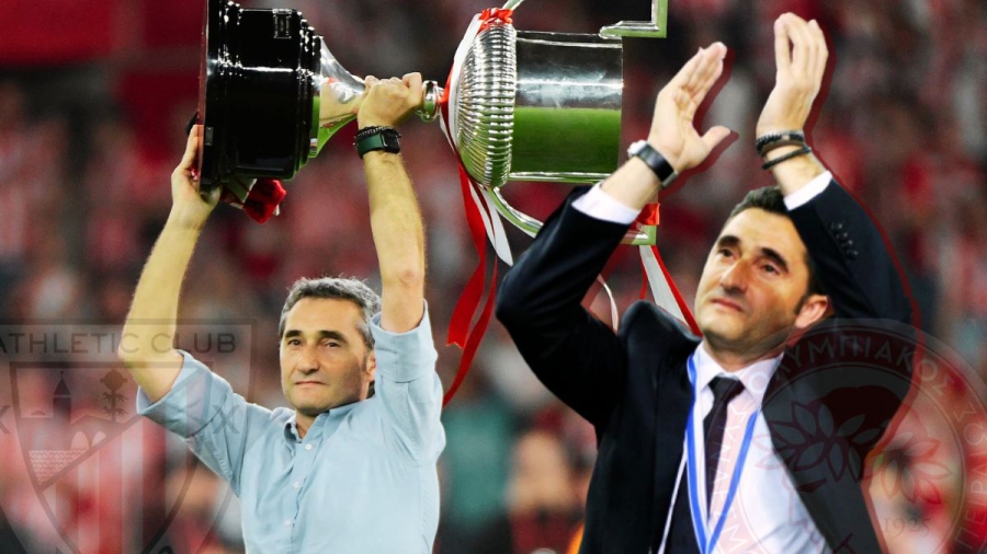 Οι «αγάπες» του, πάνω απ’ όλα: Ο ξεχωριστός κύριος Βαλβέρδε, για πάντα αφοσιωμένος στην Μπιλμπάο και στον Ολυμπιακό! (video)