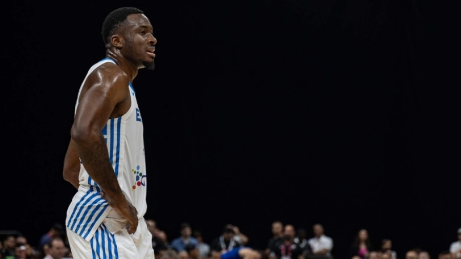 Ελλάδα - Γερμανία: Χωρίς Θανάση Αντετοκούνμπο η «γαλανόλευκη»!