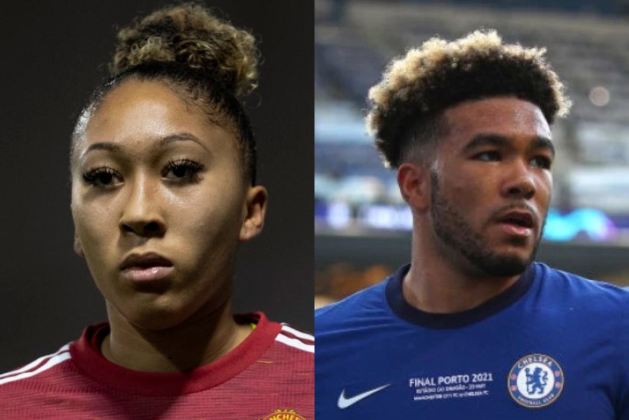 Ρις και Λόρεν Τζέιμς: Δύο αδέρφια που γεννήθηκαν για να γράψουν ιστορία...