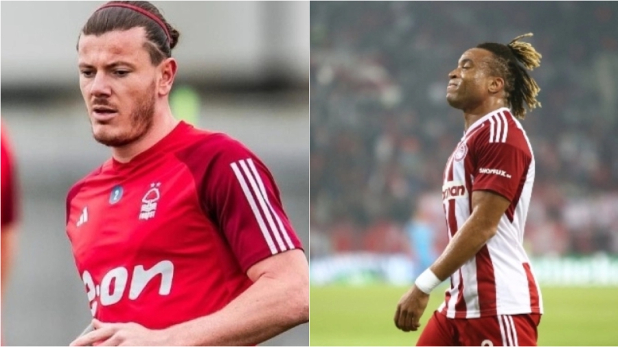 Στον Ολυμπιακό ο Μπιανκόνε, δανεικός στον Ατρόμητο ο Κούντε