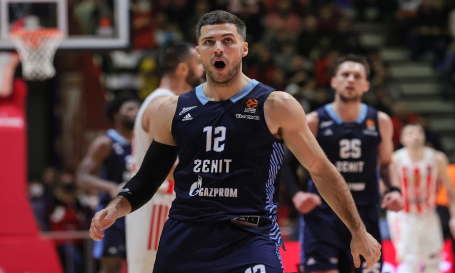 Euroleague: Ο Μπάρον τελευταίος MVP για το 2021 (video)