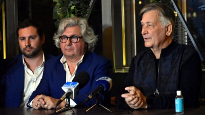 Καμίνσκι: «Να κάνουμε τον Παναιτωλικό, νικήτρια ομάδα»