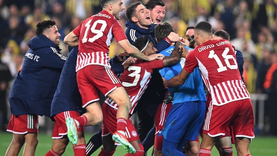 «Προκλητικοί» ή πολύ αισιόδοξοι οι φίλοι της Βίλα για τον Ολυμπιακό: «Στην Ελλάδα… δύο φορές!»