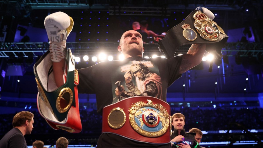 «Εκθρόνισε» τον Τζόσουα μέσα στο γήπεδο της Τότεναμ ο Ούσικ! (video)