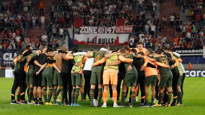 Σαχτάρ Ντόνετσκ: Ξεπερνούν κάθε εμπόδιο οι Ουκρανοί - Τρίτη μεγαλύτερη εκτός έδρας νίκη στο Champions League (video)