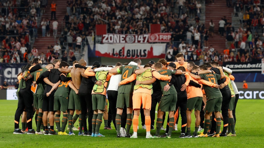 Σαχτάρ Ντόνετσκ: Ξεπερνούν κάθε εμπόδιο οι Ουκρανοί - Τρίτη μεγαλύτερη εκτός έδρας νίκη στο Champions League (video)