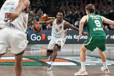 Ανατροπή κι ελπίδα: Η Dubai κάνει comeback - Νίκη με 77-65 επί της Ζαλγκίρις!