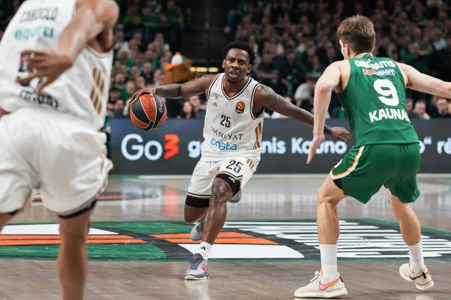 Ανατροπή κι ελπίδα: Η Dubai κάνει comeback - Νίκη με 77-65 επί της Ζαλγκίρις!