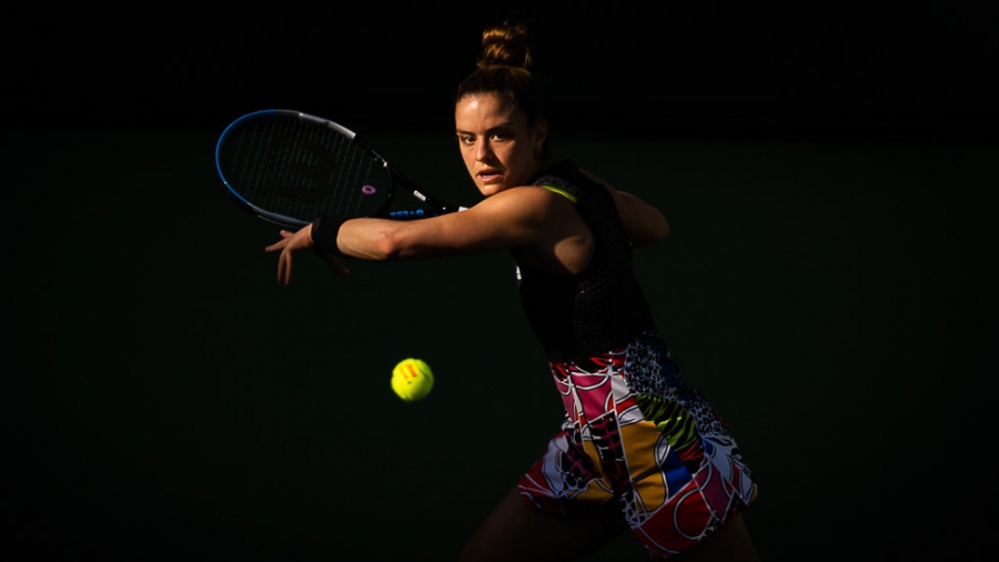 Miami Open: Αποκλεισμός… από το πουθενά για τη Σάκκαρη (video)