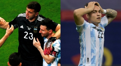 Εθνική Αργεντινής: Ο ωραίος Εμιλιάνο και ο παραλίγο… μοιραίος Λαουτάρο Μαρτίνες!