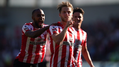 Μπρέντφορντ – Μάντσεστερ Γιουνάιτεντ 4-0: Ο απόλυτος διασυρμός για τους «κόκκινους διαβόλους» στο Community! (video)