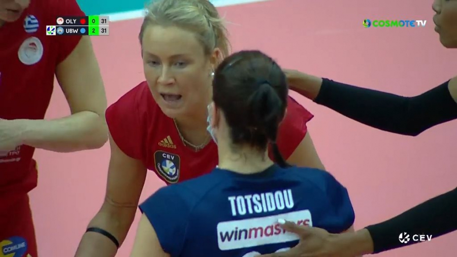 Ολυμπιακός - Ζοκ: Το συγκλονιστικό φινάλε στο «Μελίνα Μερκούρη» (video)