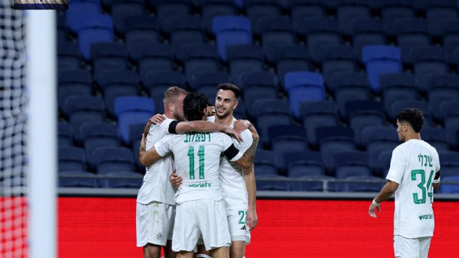 Αγχωτική νίκη με «buzzer beater» για τη Μακάμπι Χάιφα πριν τη Βιγιαρεάλ!