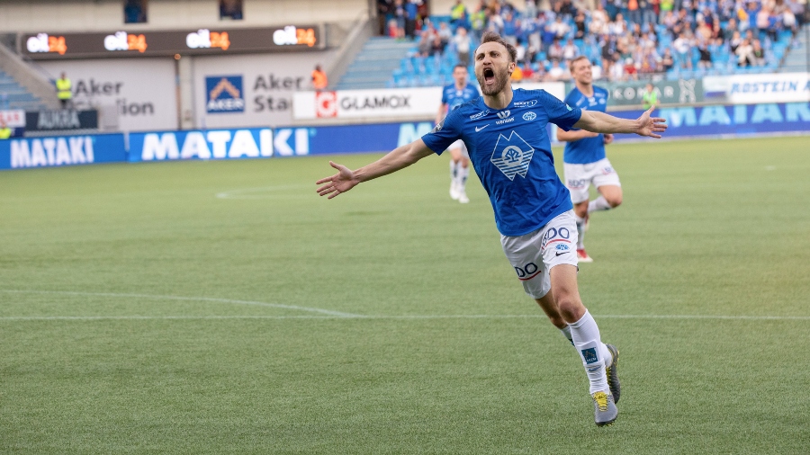 Μόλντε και Σάμορκ προτιμάνε τα γκολ και μας πάνε ταμείο στην Interwetten