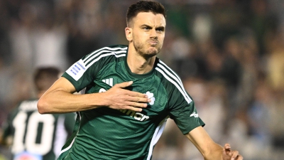 Παναθηναϊκός – ΠΑΟΚ 2-2: Έχασε τα... άχαστα, αλλά τον «λύτρωσε» ο Γερεμέγιεφ! (video)