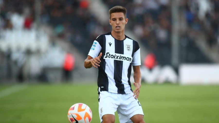 Ντάντας: Έτοιμος να υπογράψει στην Άλκμααρ των Παυλίδη και Χατζηδιάκου