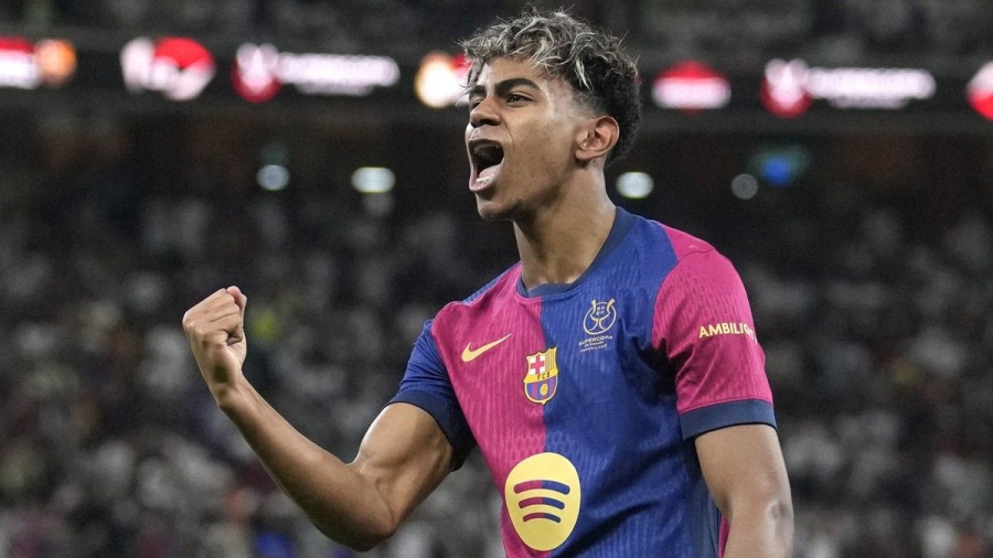 «Μέχρι το 2031 ο Γιαμάλ στην Μπαρτσελόνα!»