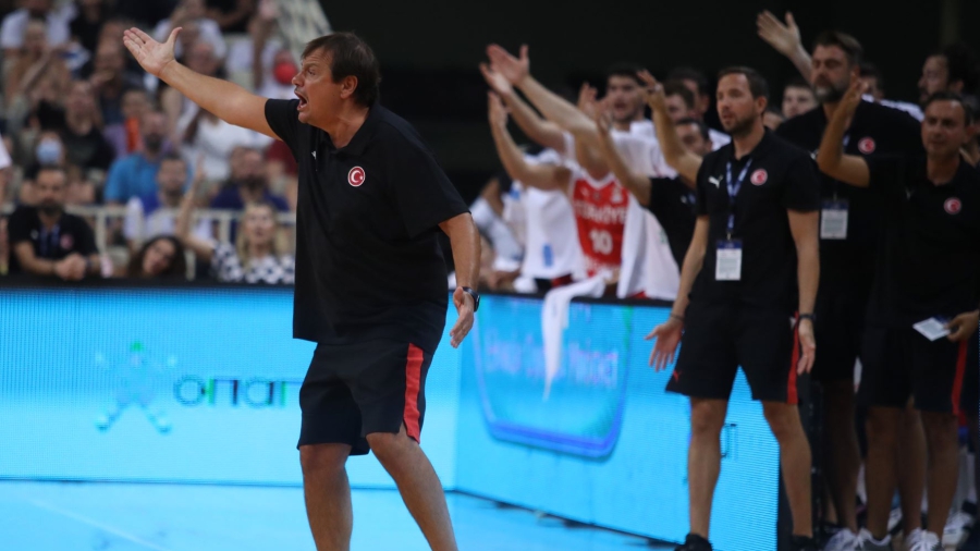 Αταμάν: «Είμαστε φίλοι... χρειαζόμαστε περισσότερο σεβασμό σαν Τουρκία - Αγαπώ και σέβομαι την Ελλάδα»