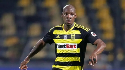 Σκόραρε μία φορά, μοίρασε δύο ασίστ και αποχωρεί από τον Άρη ο Νταμπό!