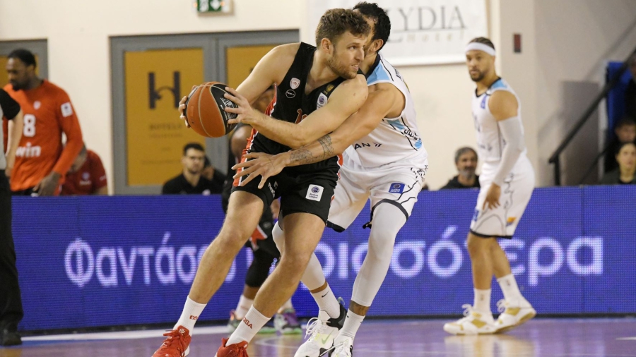 Basket League: MVP ο Βεζένκοφ σε back-to-back αγωνιστικές