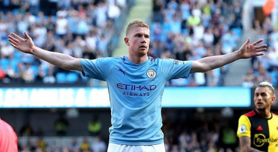 «Αγαπητέ Κέβιν, θυμάσαι;»: Κάλεσμα Βόλφσμπουργκ σε Ντε Μπρόινε!