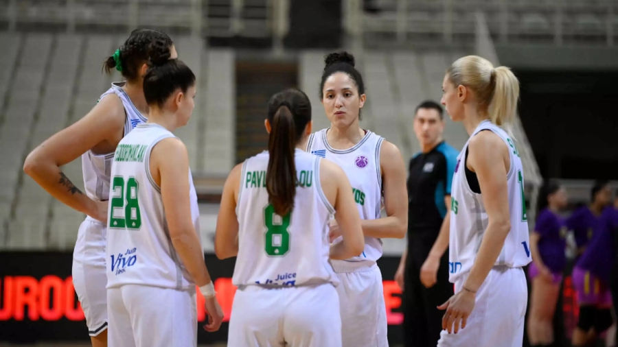 Αποκλειστικά στον ΟΠΑΠ: Η προπονήτρια και οι αθλήτριες του Παναθηναϊκού μιλούν για το ντέρμπι αιωνίων στο γυναικείο μπάσκετ
