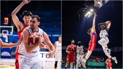 2ος Όμιλος: Εύκολη 40άρα για τους Σέρβους - Εκατέρωθεν «αυτοκτονίες» και νικητές οι Πουερτορικάνοι (video)