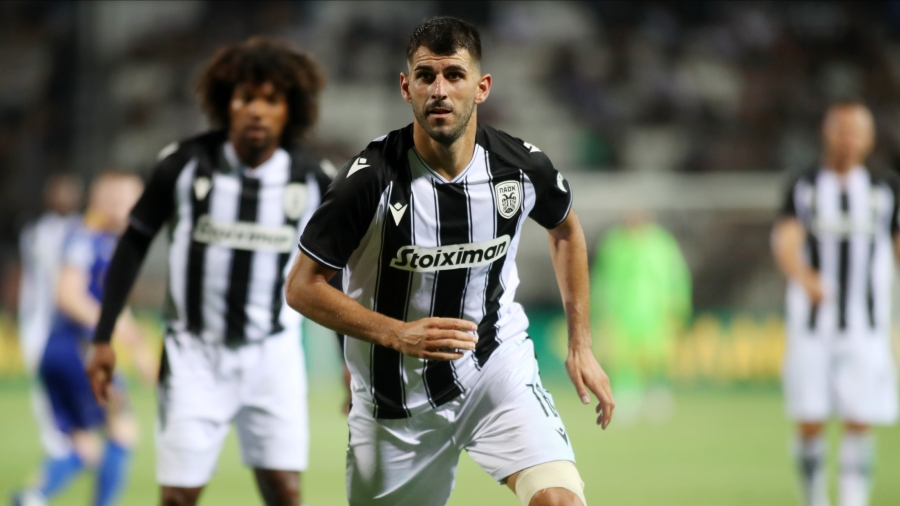 ΠΑΟΚ: «Πετάει» για Πορτογαλία ο Ολιβέιρα