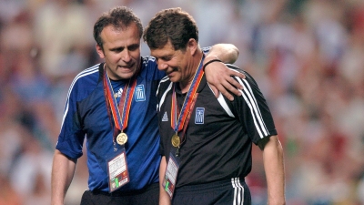 Ο Γιάννης Τοπαλίδης στο BN Sports για τα γενέθλια του Ότο Ρεχάγκελ: «Ο φίλος μου, ο Ότο!»