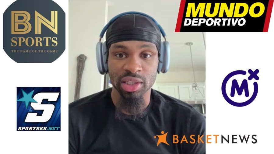 Ο Κέβιν Πάντερ μέσω του BN Sports «μίλησε» στα ευρωπαϊκά ΜΜΕ!