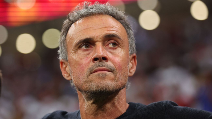 Φαβορί για τον πάγκο της Βραζιλίας ο Λουίς Ενρίκε