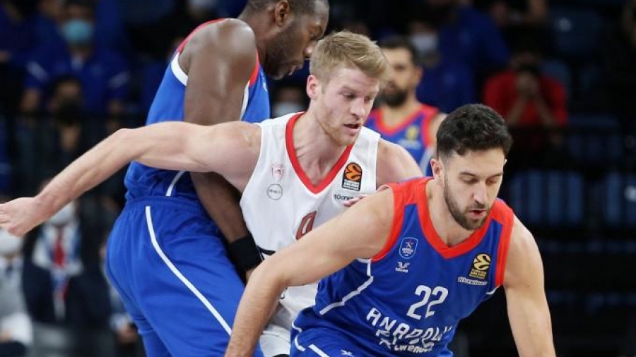 Μίσιτς: «Αξίζαμε τη νίκη, έχουμε καλούς χειριστές»!