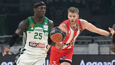 Παναθηναϊκός – Ολυμπιακός με ειδικά στοιχήματα και ενισχυμένες αποδόσεις!