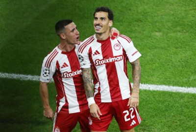 Με Ποντένσε και Τσικίνιο η ενδεκάδα του Ολυμπιακού για τη «μάχη» με Καϊράτ!