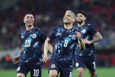 Δε σηκώνει κεφάλι η Εθνική - Νέα ήττα με σκορ 1-0 από την Παραγουάη!