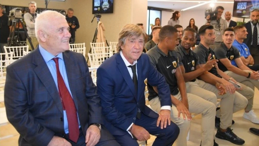 Το Παγκόσμιο παίζει μπάλα στον ΟΠΑΠ – Ποιον βλέπουν για νικητή οι παίκτες της ΑΕΚ! (video)