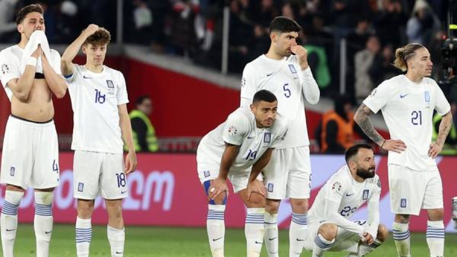 Δοκάρι και μέσα ήρωες, δοκάρι και έξω... άχρηστοι, γιατί δεν μάθαμε ποτέ πως ανάμεσα σε άσπρο και μαύρο, υπάρχει και το γκρι!