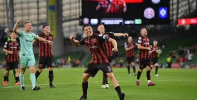 Ικανοποιημένος ο προπονητής της Μποέμιανς, μετά τη νίκη της επί της Σλάιγκο Ρόβερς, παρά τον αποκλεισμό!