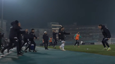 Παναθηναϊκός: Η παρακάμερα του «θρίλερ» στα Ιωάννινα (video)