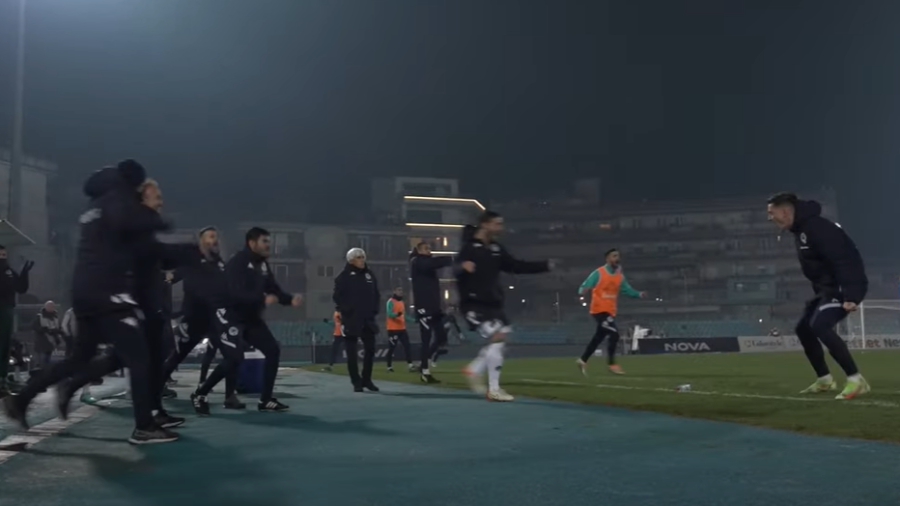 Παναθηναϊκός: Η παρακάμερα του «θρίλερ» στα Ιωάννινα (video)