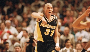 Ρέτζι Μίλερ: 8 πόντοι σε 9.8 δευτερόλεπτα, σαν να πίνει ένα ποτήρι νερό (video)