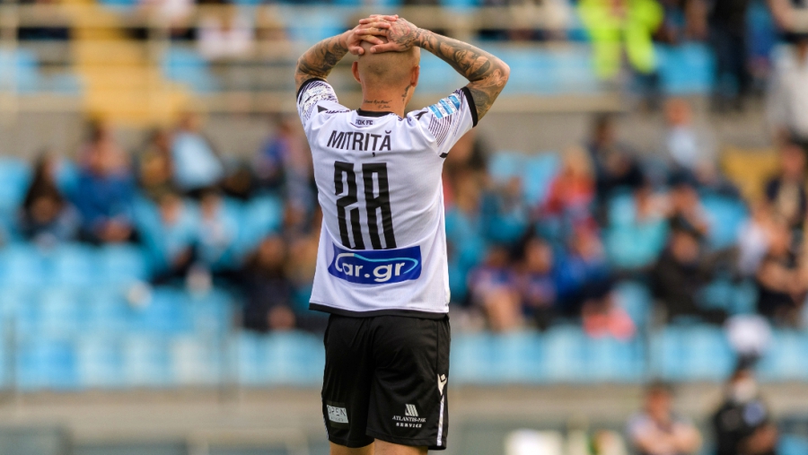 ΠΑΟΚ: Έχει να κάνει τόσες σερί αρνητικές εμφανίσεις από τα… ‘80s! (video)