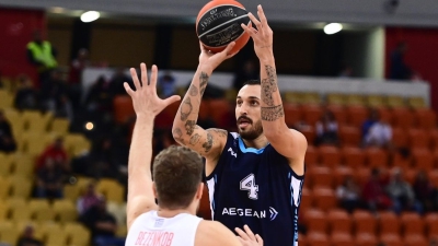 Προμηθέας: Υπέγραψε ο Λίνος Χρυσικόπουλος