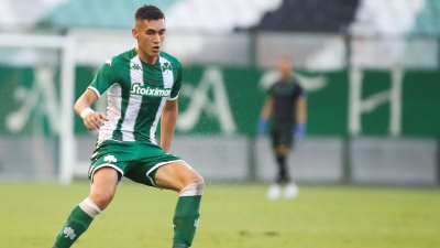 Παναθηναϊκός: Στη Σπόρτινγκ Λισαβόνας ο Αλεξανδρόπουλος έναντι 4,5 εκατ. ευρώ!