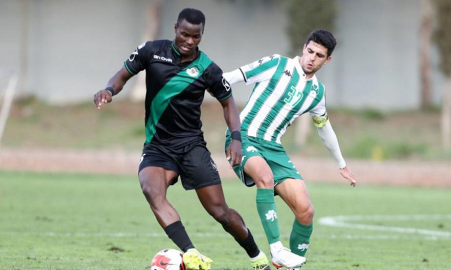 Παναθηναϊκός Β΄ - Καραϊσκάκης Άρτας 2-2: Η γκολάρα του Ρούνεϊ έδωσε τον βαθμό στους Αρτινούς (video)