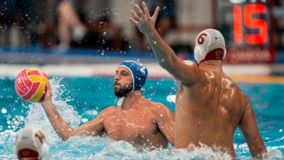 Με ήττα από το Μαυροβούνιο ξεκίνησε το Παγκόσμιο Πρωτάθλημα η Εθνική πόλο! (video)